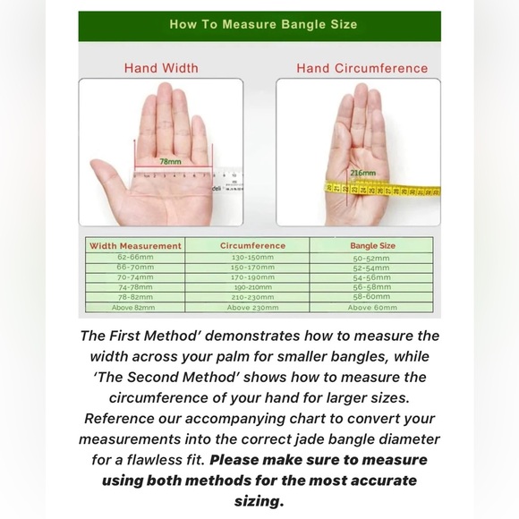 💚🤍 Floral Burmese Jadeite Jade Bangle Bracelet - shades of green - Picture 12 of 12